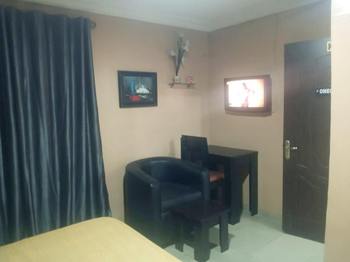 Staycation Suites And Apartment Lagos Kültér fotó